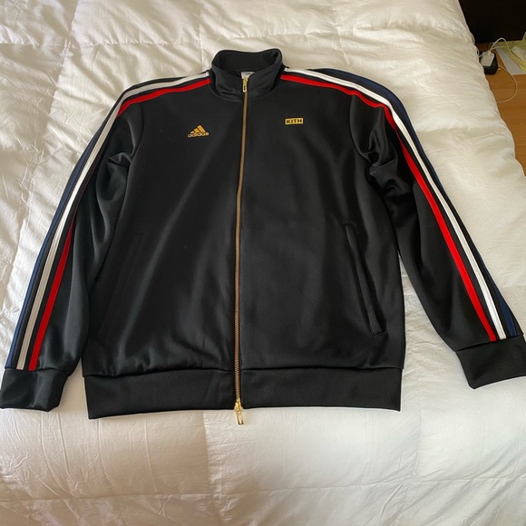 kith track jacket